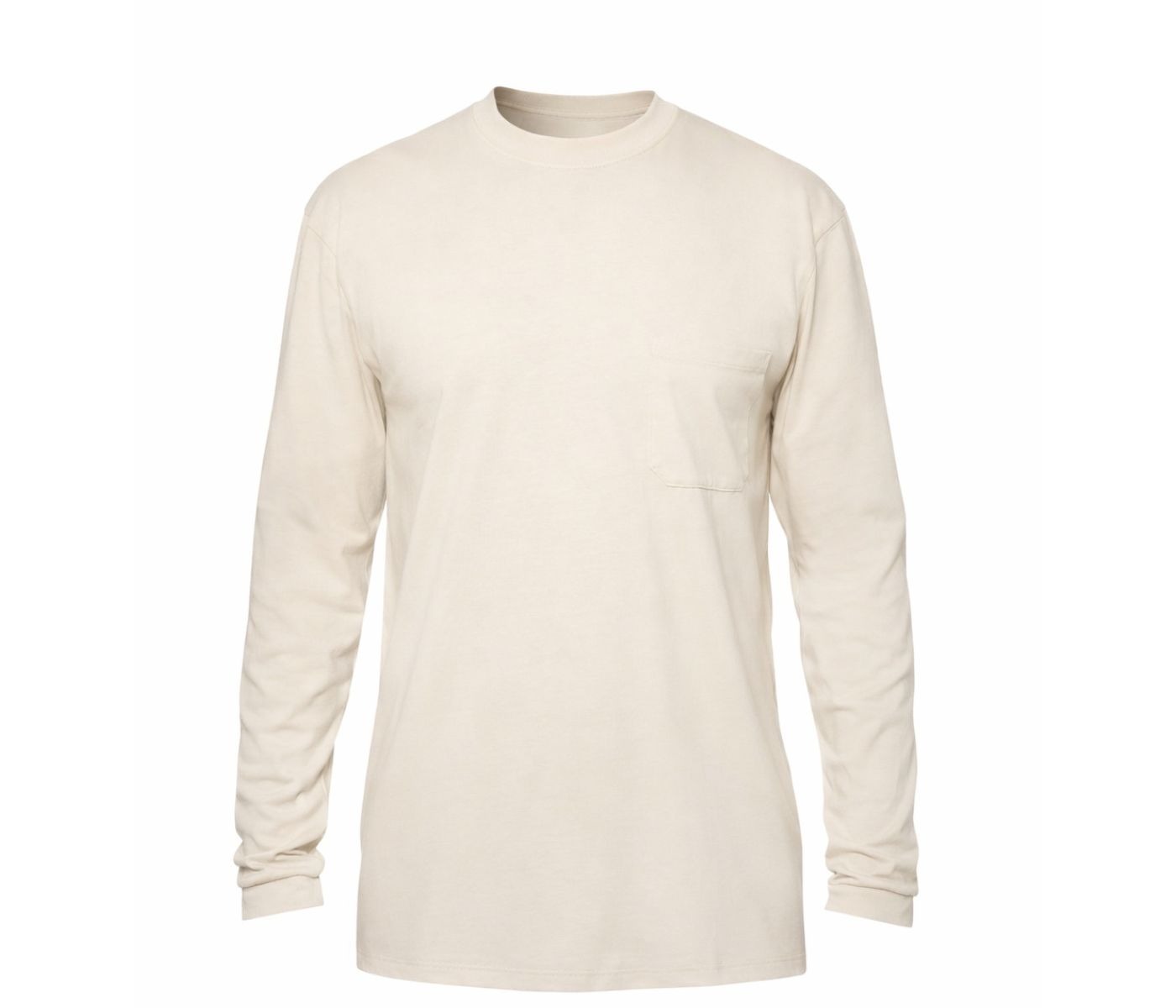 Men's UPF Insect Shield DriBalance L/S Pocket T