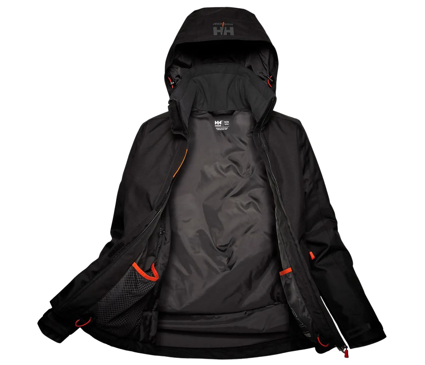 Men's Helly Hansen Waterproof Insulated Antarctica Parka - Image 3