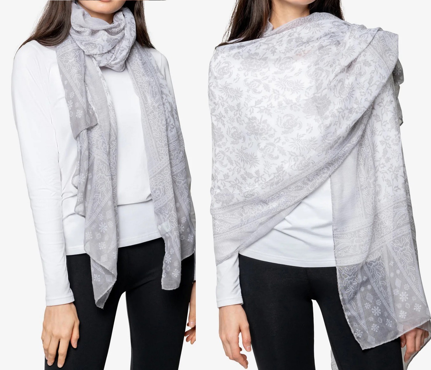 Women's Insect Shield Versatile Travel Wrap - Image 2