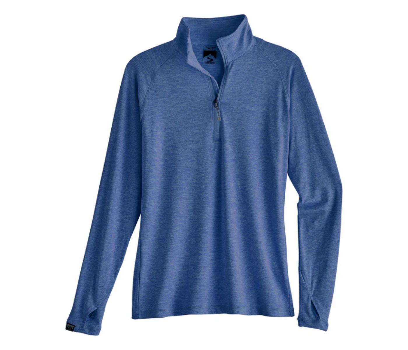 MTWT Women's Sueded Comfort 1/4 Zip