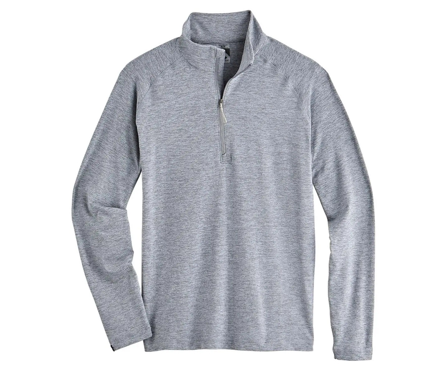 MTWT Men's Sueded Comfort 1/4 Zip
