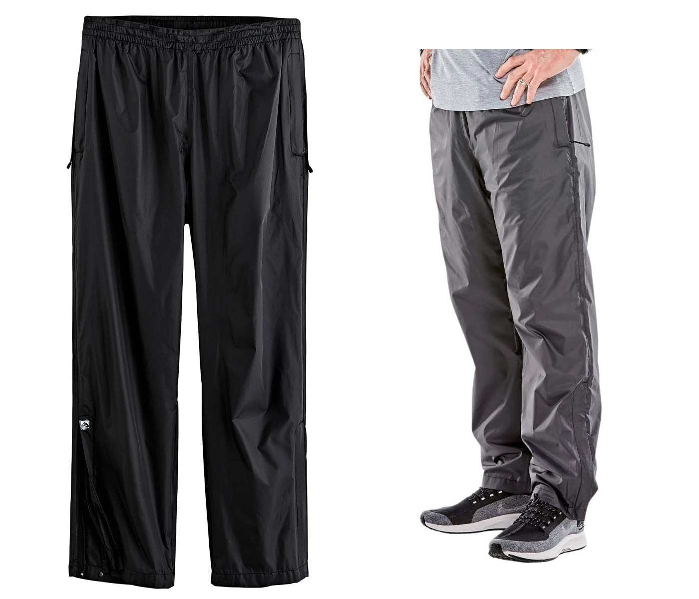 Men's Waterproof Packable Pants