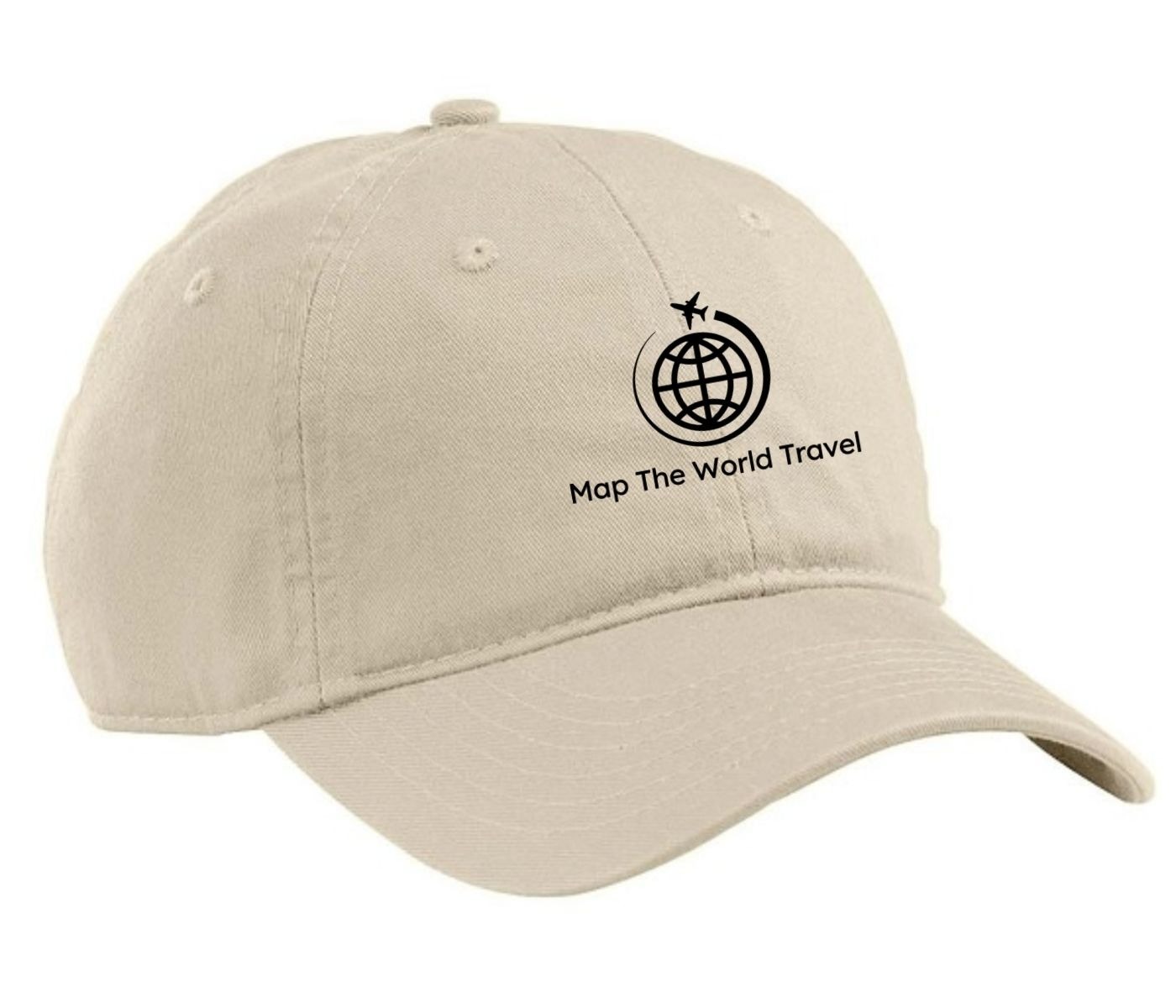 MTWT Organic Cotton Baseball Hat