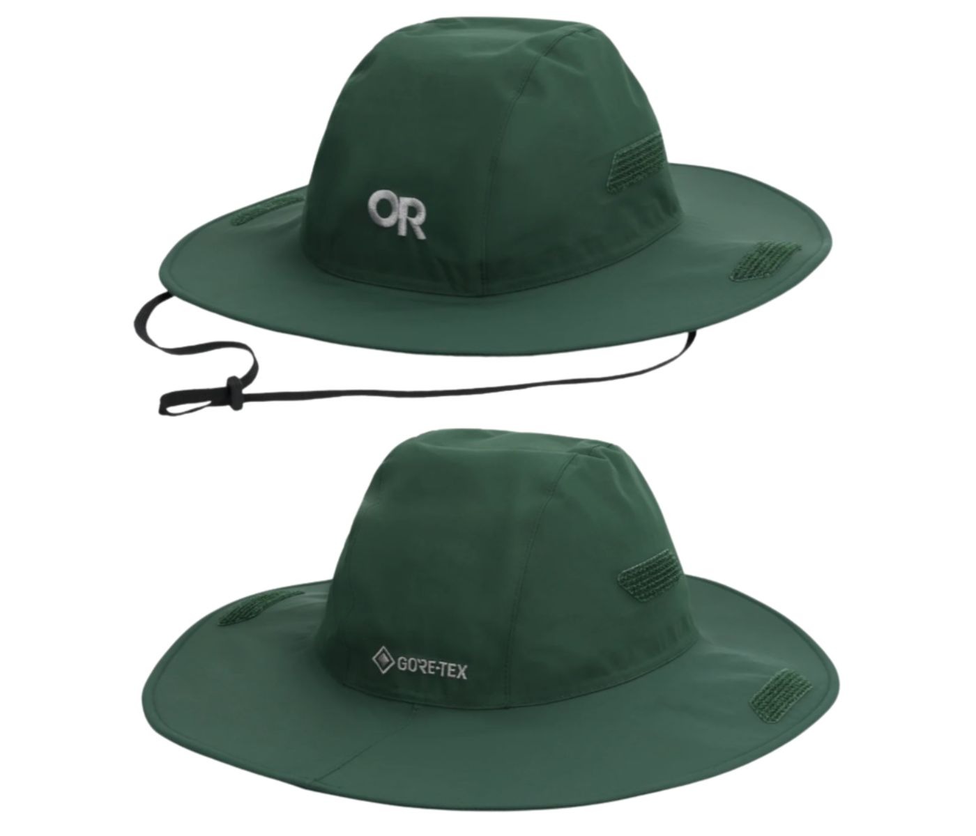 Hats, Gloves, & Footwear